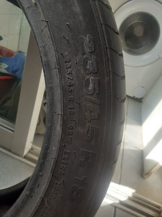 Pneu novo em bom Estado