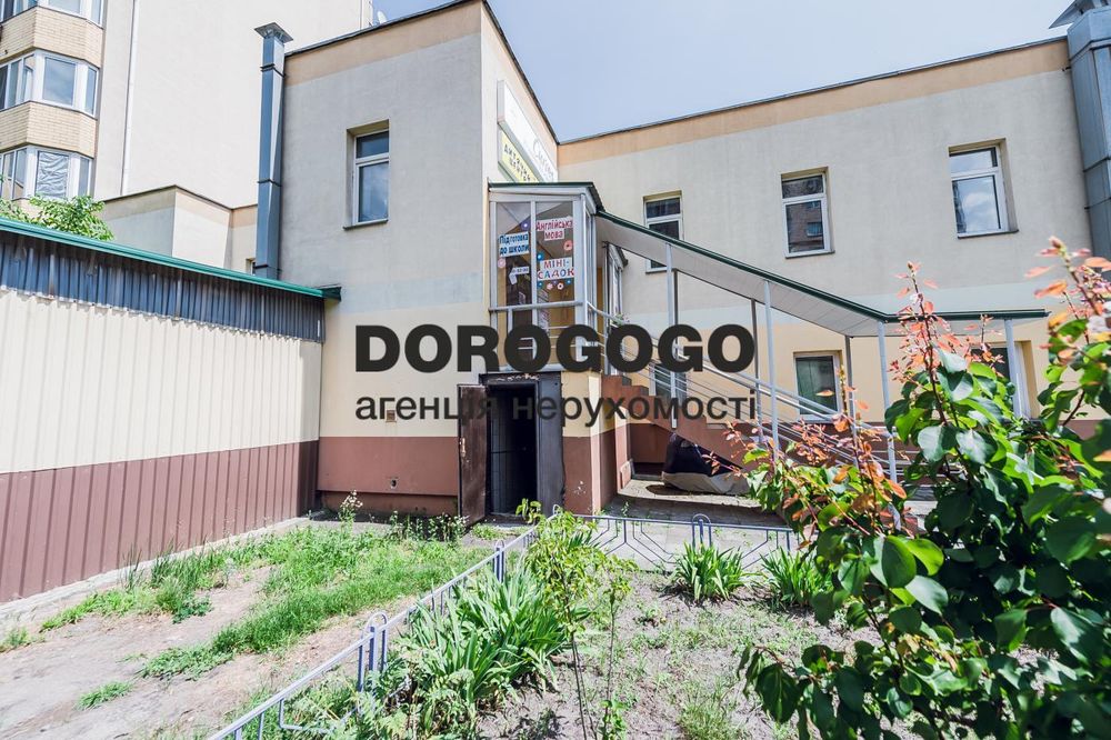 Продаж комерц приміщ. вул. Тростянецька, 49, Нова Дарниця