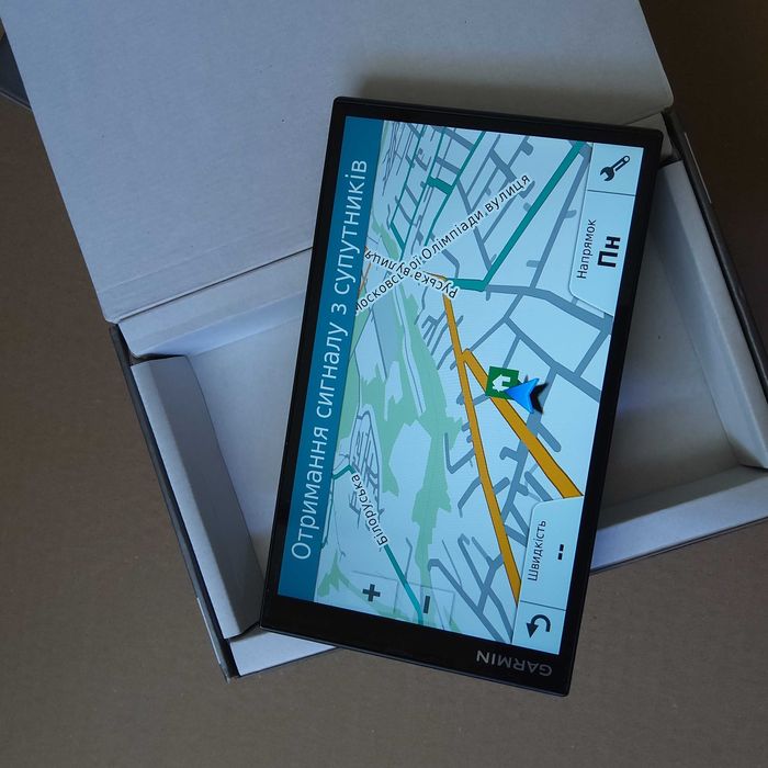 Навигатор  GARMIN Drive Smart 61