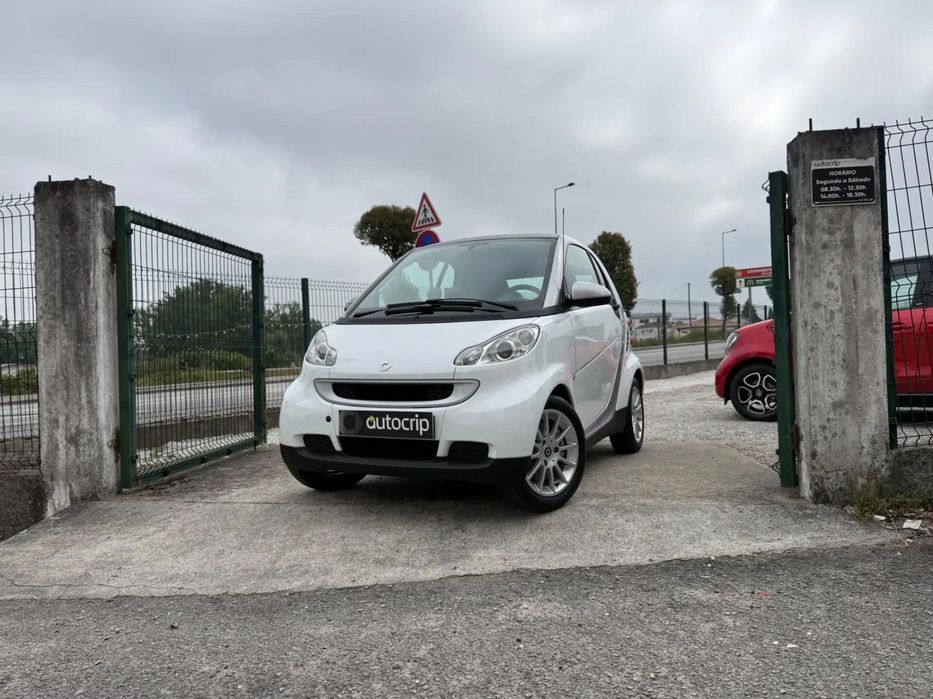 Smart ForTwo Coupé 0.8 cdi Passion 54