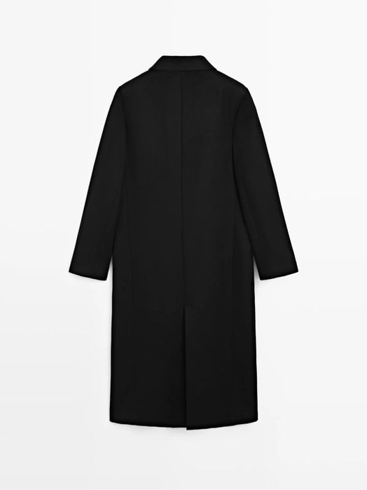 Пальто Massimo Dutti Нова колекція