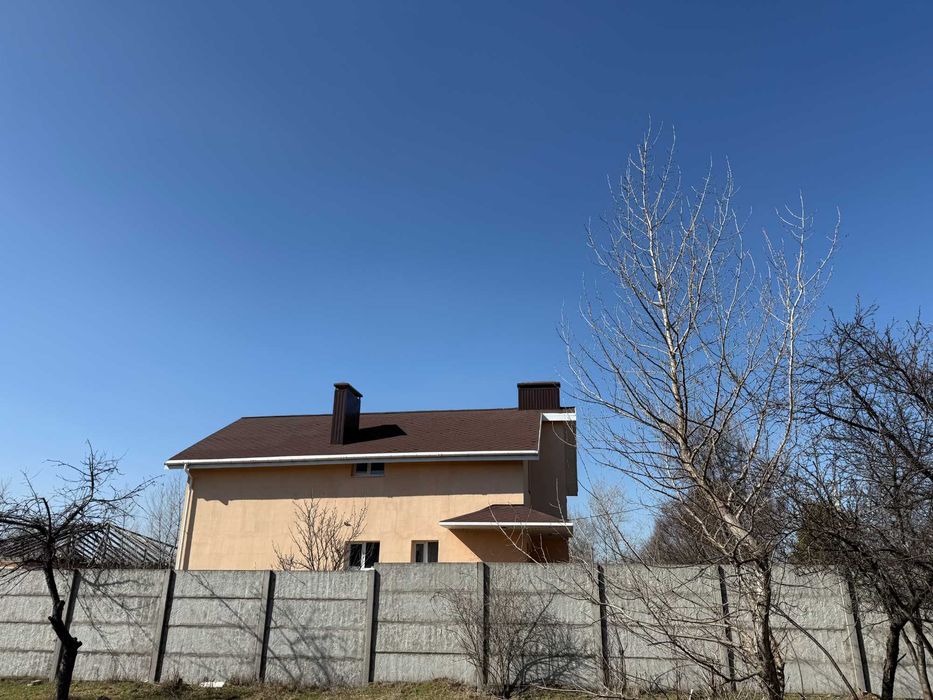 Продам   будинок з газовим опаленням-державні програми- ТАК!!