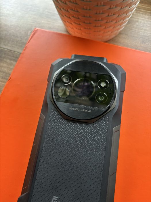 Fossibot F115Ultra 12/256 с ночным видением