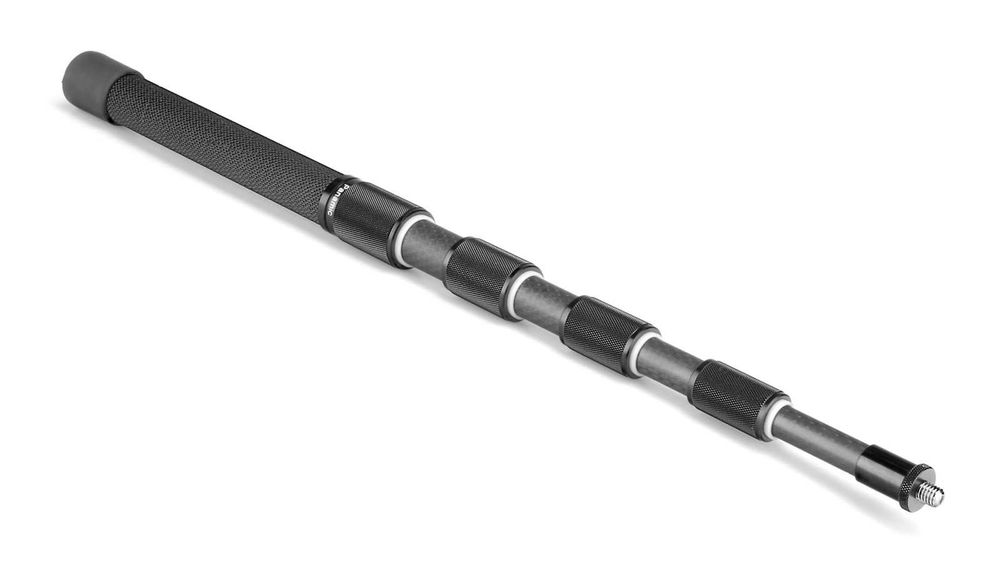 Panamic Mini 5 – Boom Pole profissional – 3 m