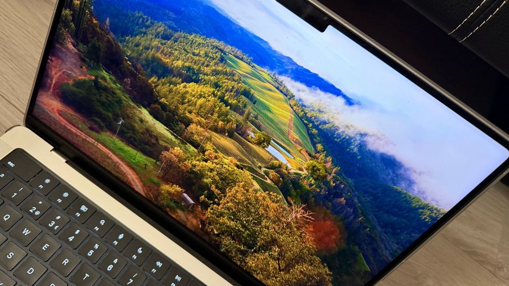 MacBook Pro M2 Max 32 gb 1 TB PRATA