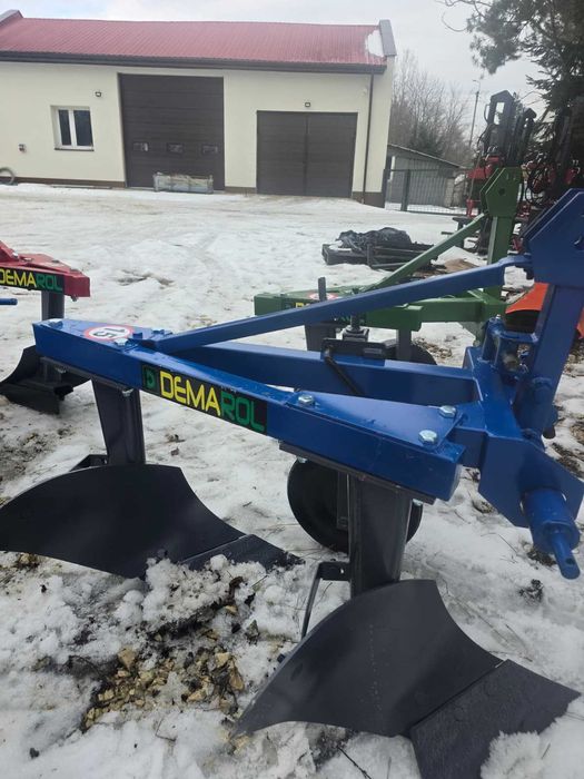 lemiesz pług do oborywania do mini traktorka