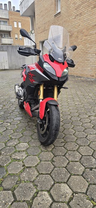 BMW F900 XR 2018