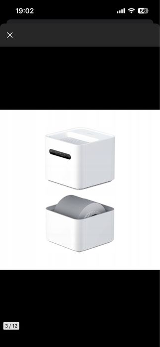 Nawilżacz powietrza Smartmi Evaporative Humidifier 2