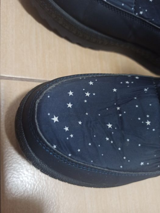 Жіночі чобітки дутіки