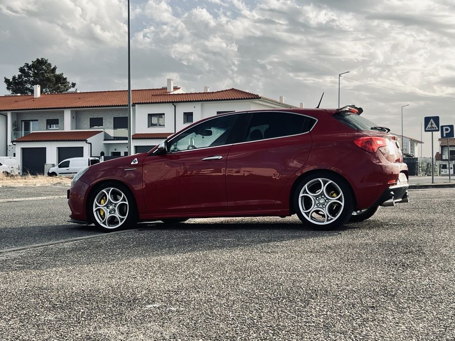 Alfa romeo giulietta 2.0 foto 4