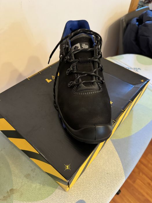 Botas trabalho ToWorkfor