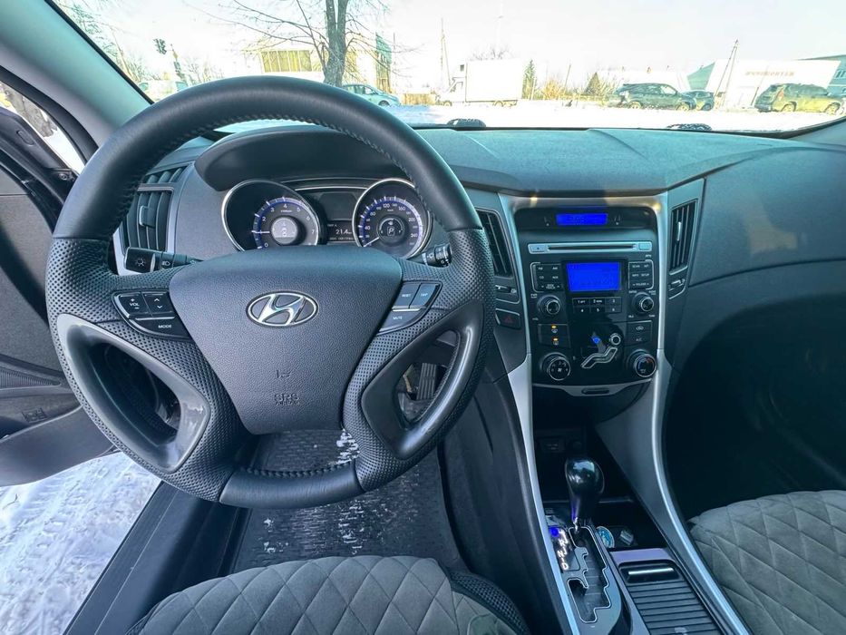 Hyundai Sonata 2011 рік, 2 власник з салону