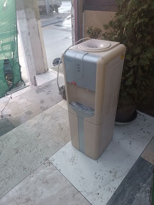 Кулер для воды Ecotronic H3-L Silver