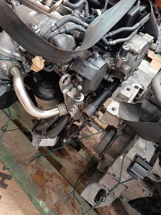 Motor VW Passat 2.0 tdi Ref: CBA