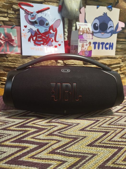 JBL Boombox 3 Black