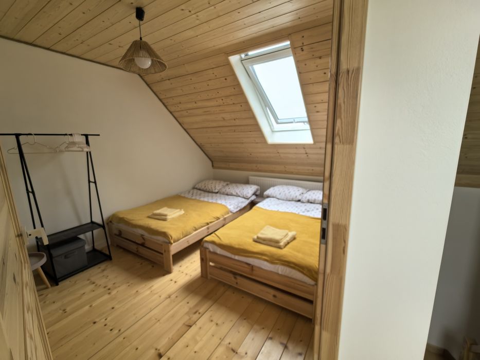 Nocleg Domek naGietki