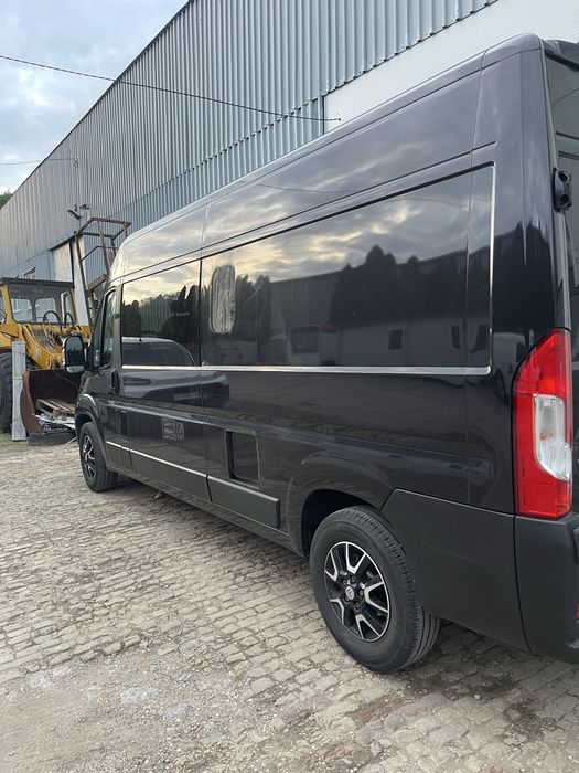 Fiat Ducato 2,3 tylko na czesci