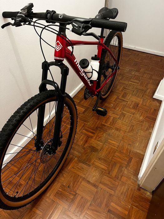 Bicicleta Megamo