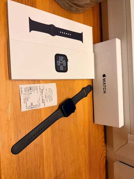 Apple watch SE 44mm Blue 2gen