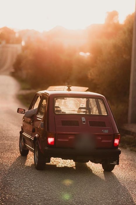 Alugo Fiat 126 para Eventos