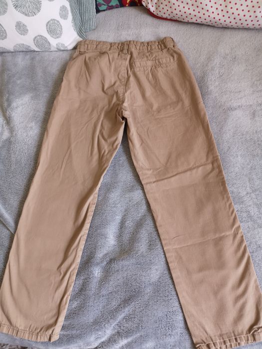 Spodnie chłopięce H&M