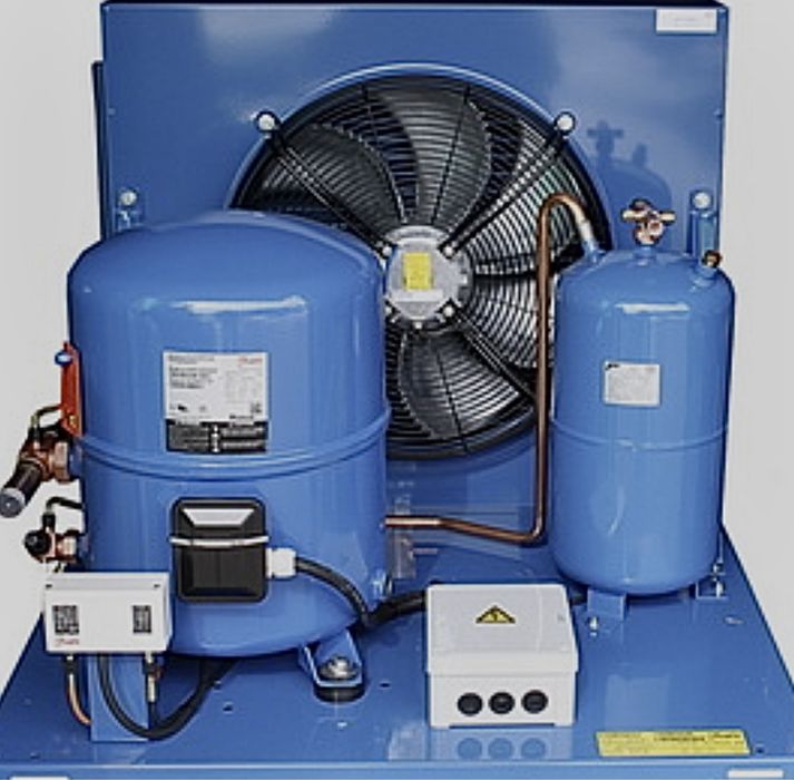 Ремонт хододильного обладнання