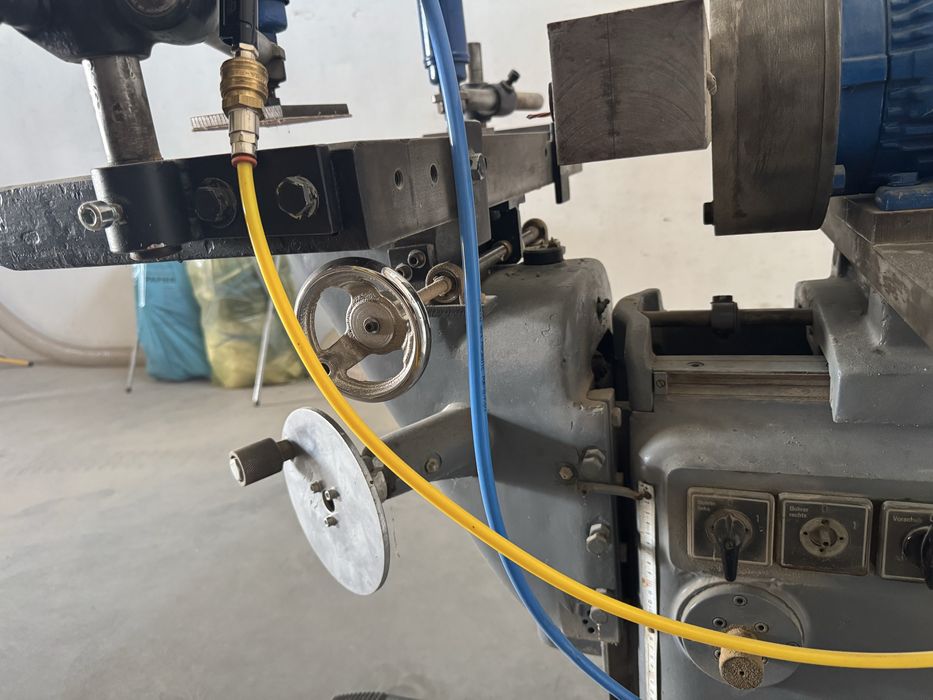 Wiertarka pozioma wielowrzecionowa