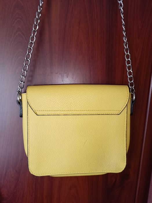 DeFacto Torebka mini, żółta