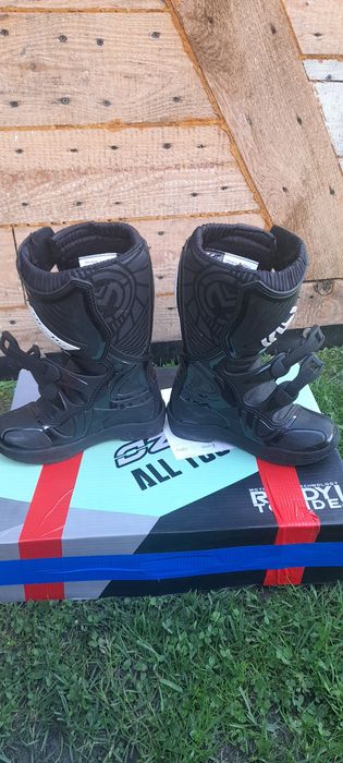 Buty motocross cross guad