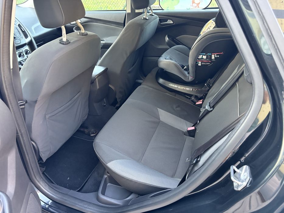 Ford focus 1.6 tdci
