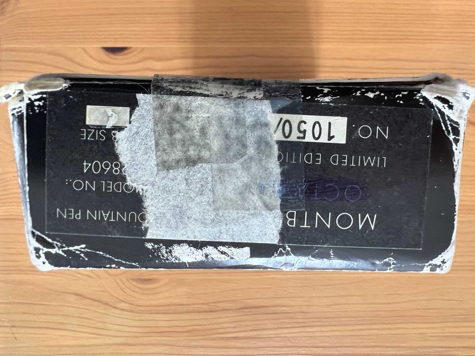 MONTBLANC - PATRON OF ART LIMITED EDITION - Lorenzo de' MEDICI