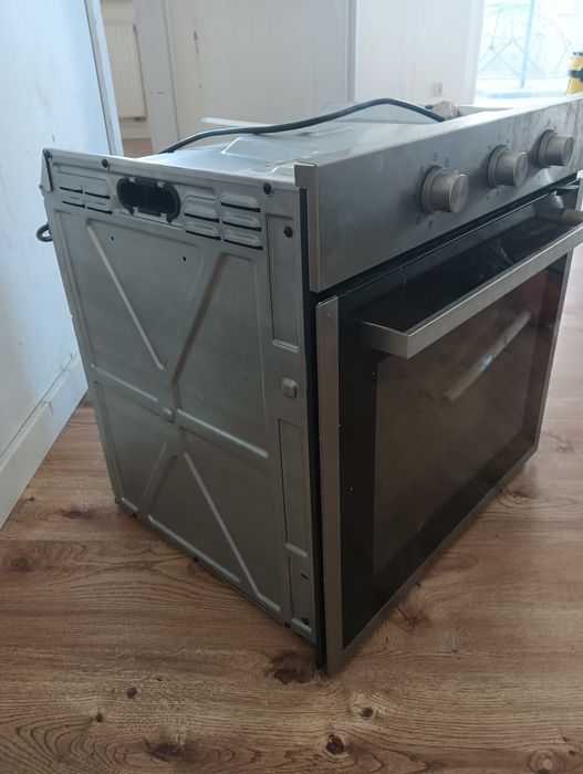 Piekarnik na 400V z Ikea na gwarancji z 2026roku