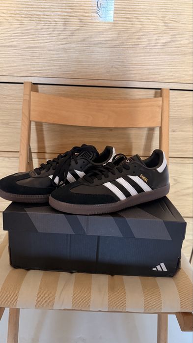 Продам кросівки Adidas Samba OG, 38 розмір