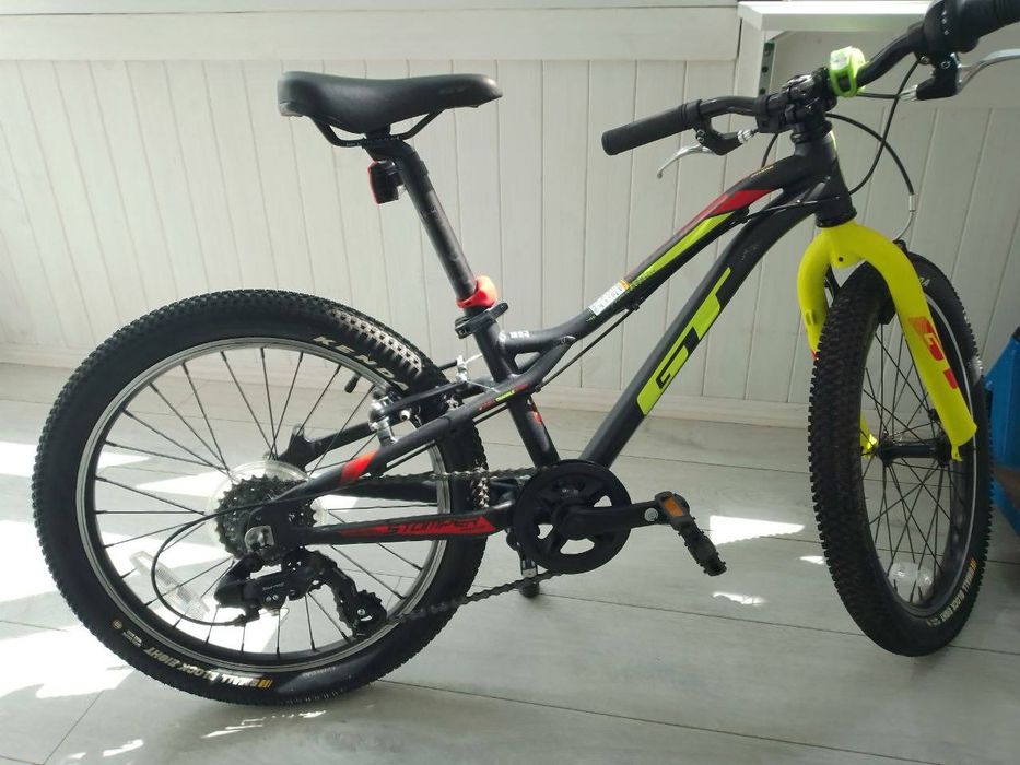 GT Stomper Prime 20"