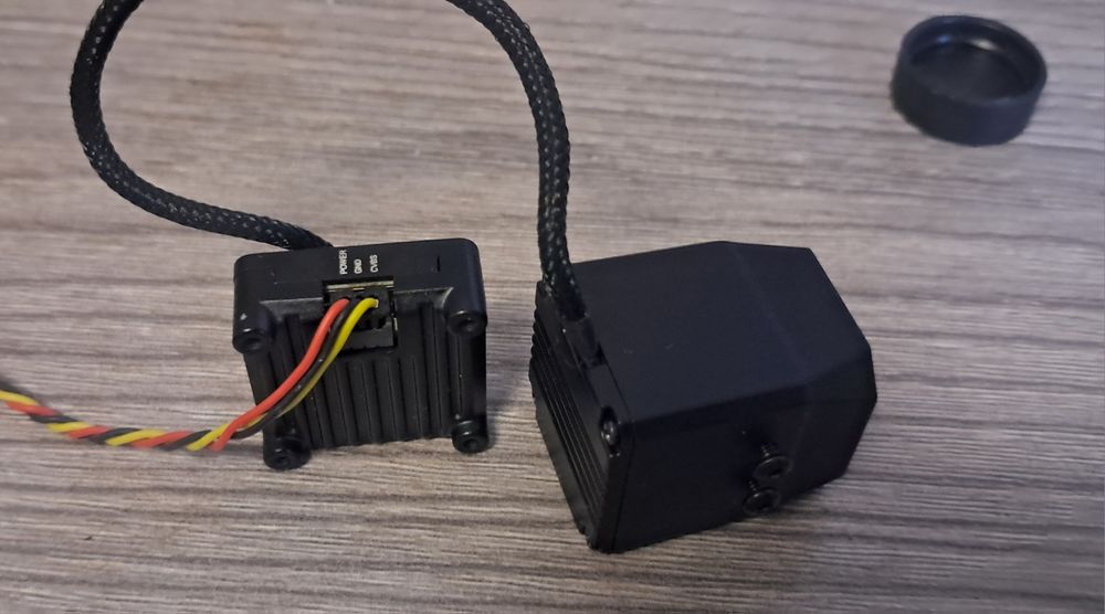 Caddx Walksnail ECLIPSE 006 (640x512)(перевірена)