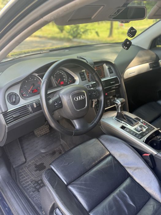 продам audi a6c6 2.7tdi