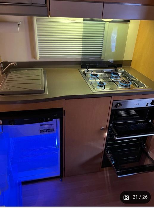 Przyczepa Pegasus wynajem (przedsionek, napęd, alarm, solary)