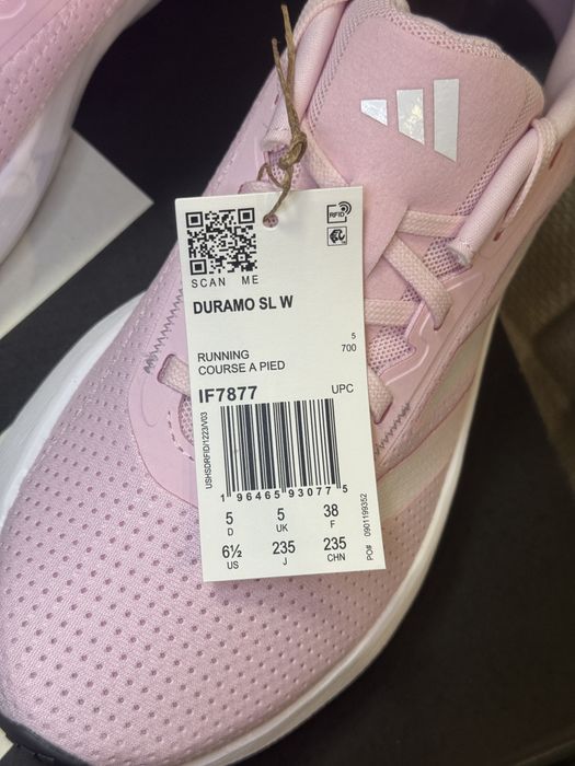 Жіночі кросівки Adidas Duramo SL