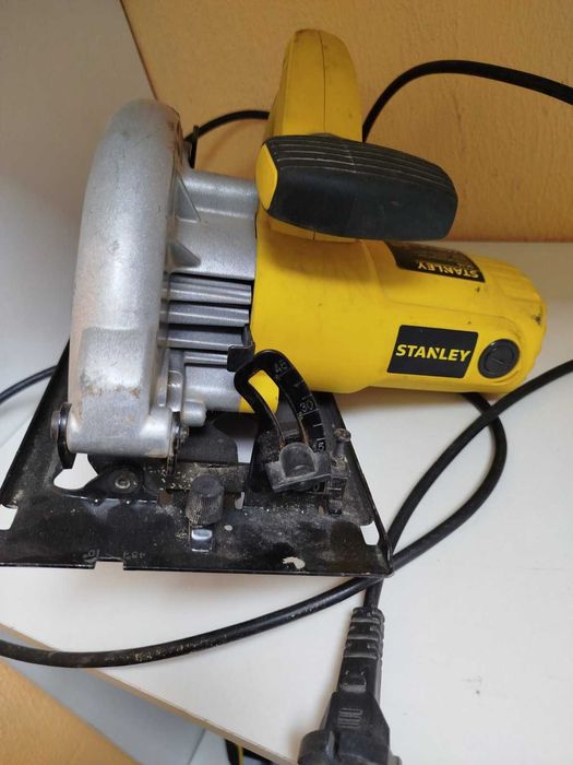 Пилка дискова Stanley SC16