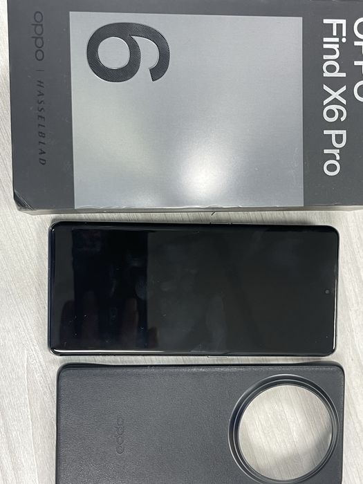 Oppo Find X6 Pro