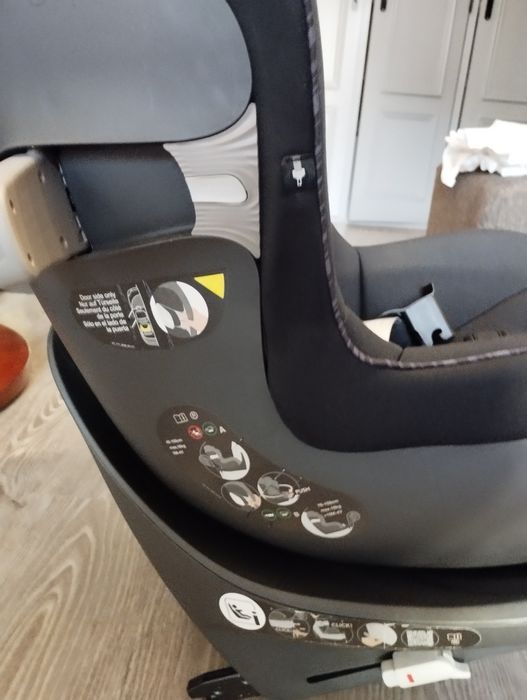 Cadeira criança  auto Cybex