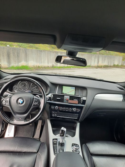 Bmw X4 20da xdrive Pack M 145.000km