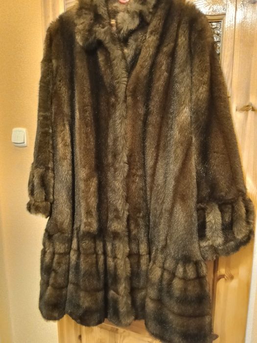 Sztuczne futro Corri Tisavel M, L XL