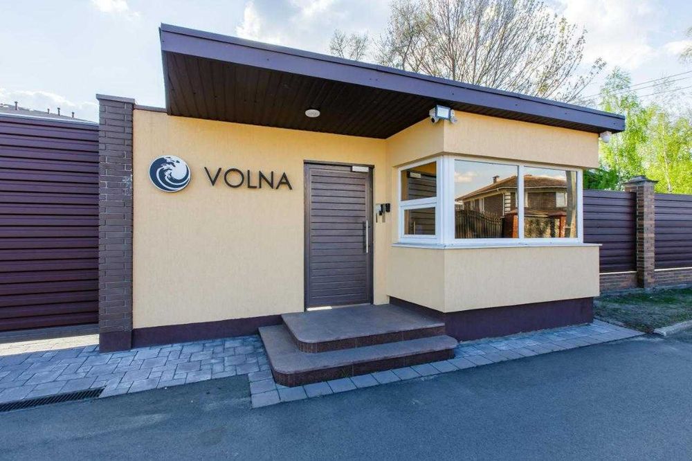 Подобово оренда апартаментів (квартира) в ЖК Volna з паркінгом