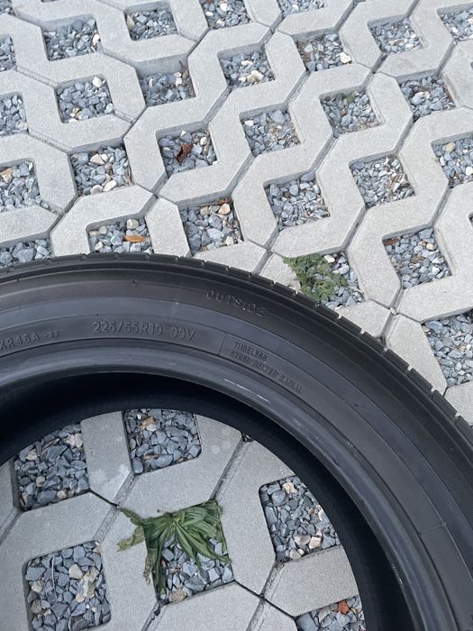 Opony letnie nowe Toyo Proxes R46A 225/55 R19 99V