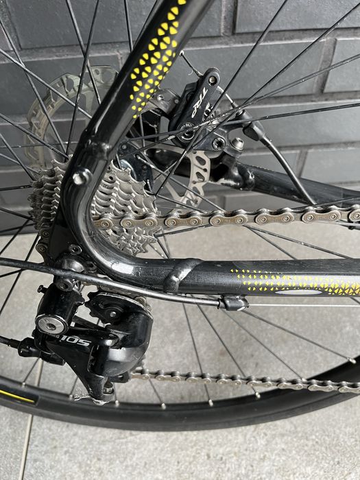 Merida cyclocross 500 rok 2017 rower szosowy