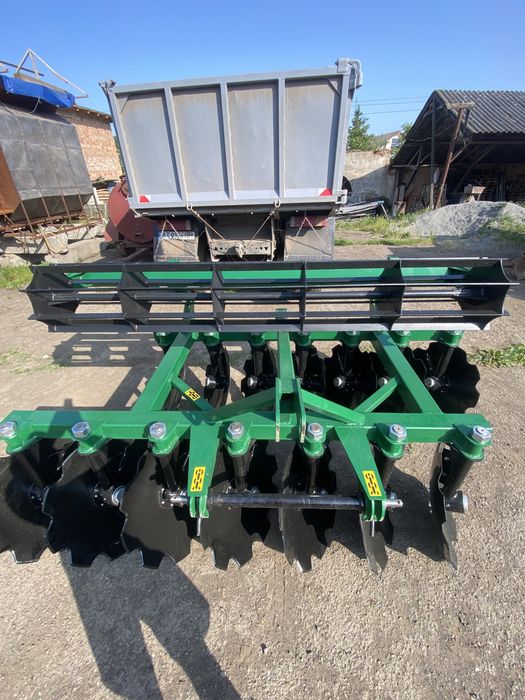 Дискова Борона до Мтз,Юмз Лущильник Аг,Агд 2.1