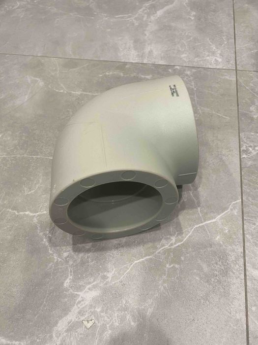 Відвід KAN-therm PP 90° d 90