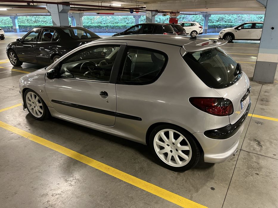 Peugeot 206 HDI 2.0