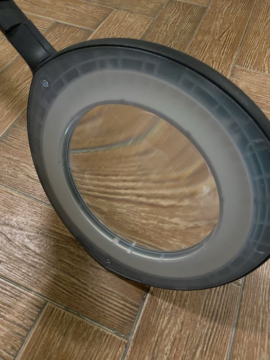 Waldmann Tivision світільник-лупа